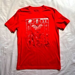 Under Armour Youth Short Sleeves Top